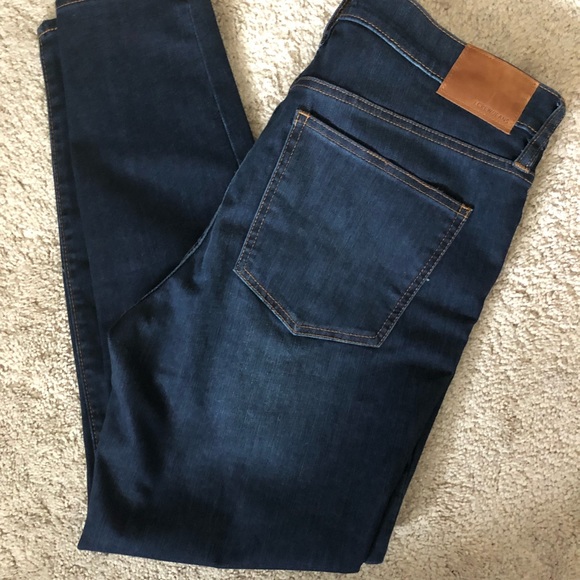 J.Crew Toothpick Jeans (new, never worn) - Picture 2 of 8